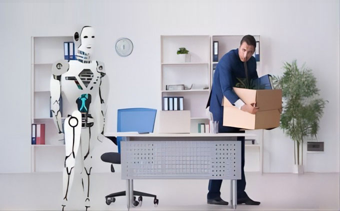 Reasons to be cheerful  What will artificial intelligence mean for your pay? 