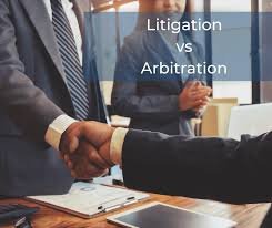 Arbitration vs. Litigation: Choosing the Right Path