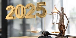 The Top 7 Legal Trends to Look for in 2025
