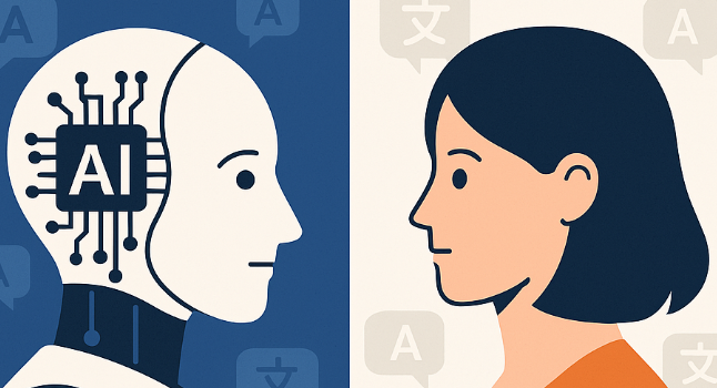 The Evolving Role of AI in the Translation Industry: Integrating Technology with Human Insight