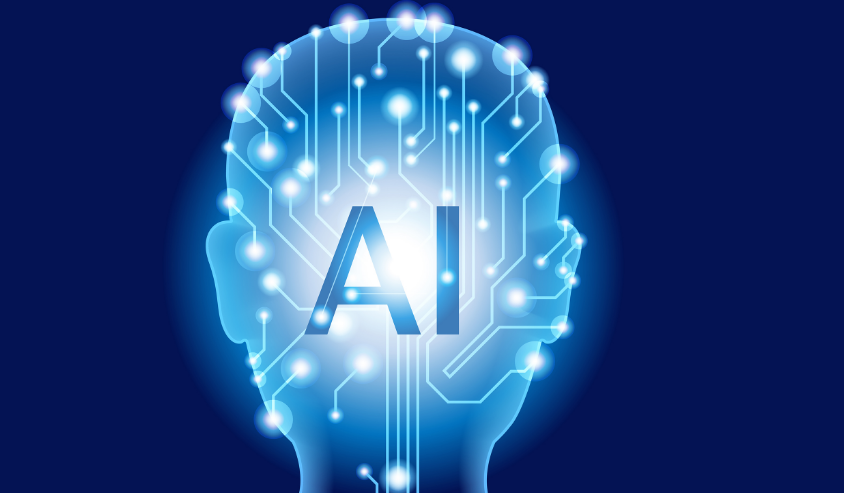 Something about trying to bridge the gap between AI ambition and enterprise reality